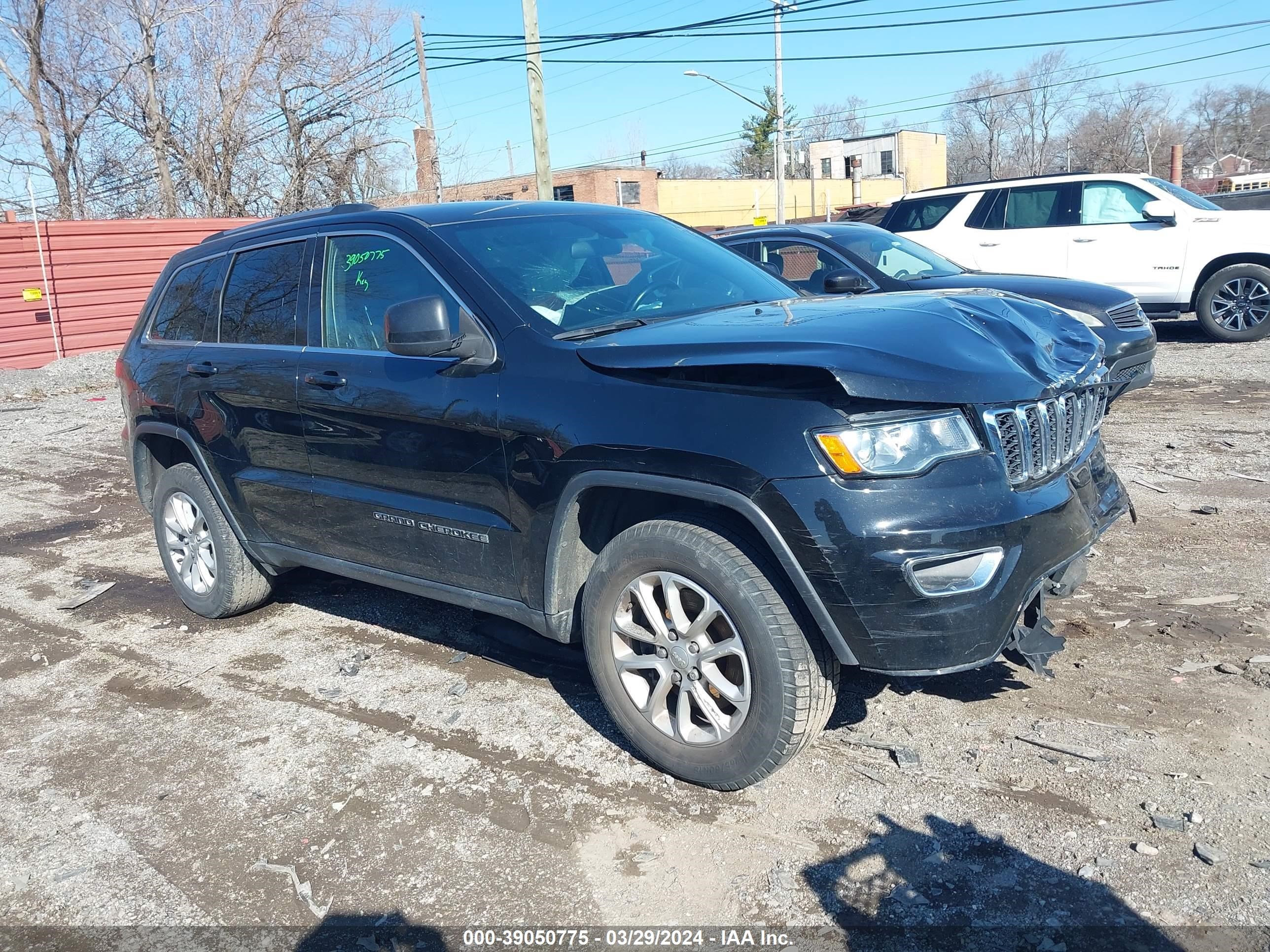 JEEP GRAND CHEROKEE 2021 1c4rjfag8mc731394