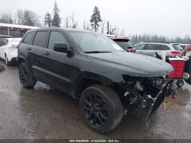 JEEP GRAND CHEROKEE 2021 1c4rjfag8mc754349