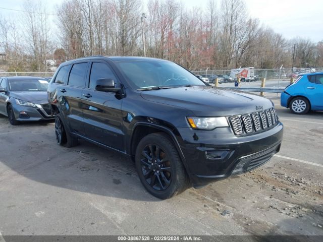 JEEP GRAND CHEROKEE WK 2022 1c4rjfag8nc113722