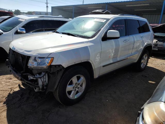 JEEP GRAND CHER 2012 1c4rjfag9cc107943