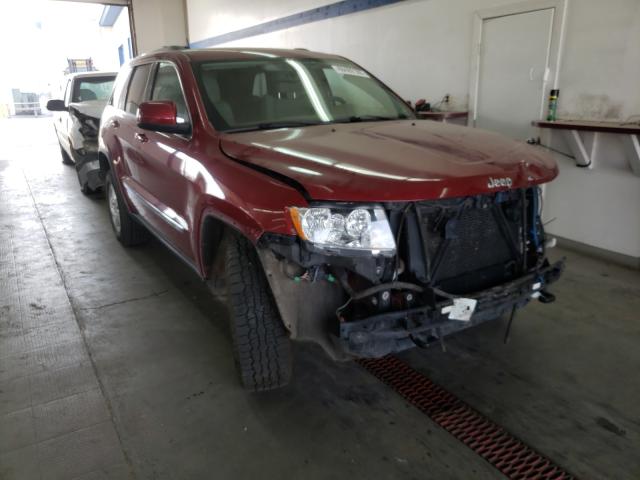 JEEP GRAND CHER 2012 1c4rjfag9cc118120