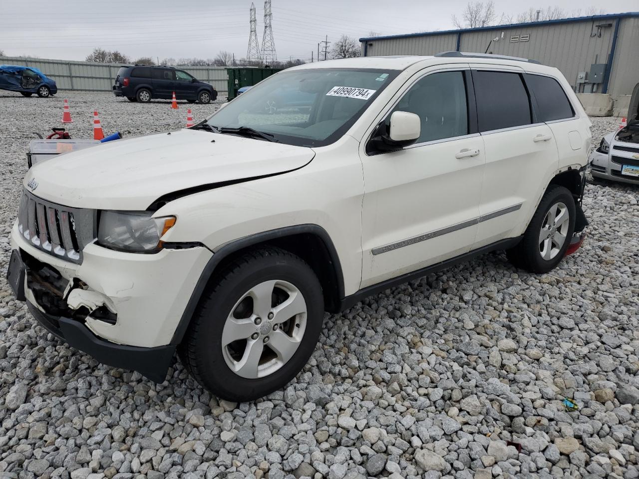 JEEP GRAND CHEROKEE 2012 1c4rjfag9cc150744