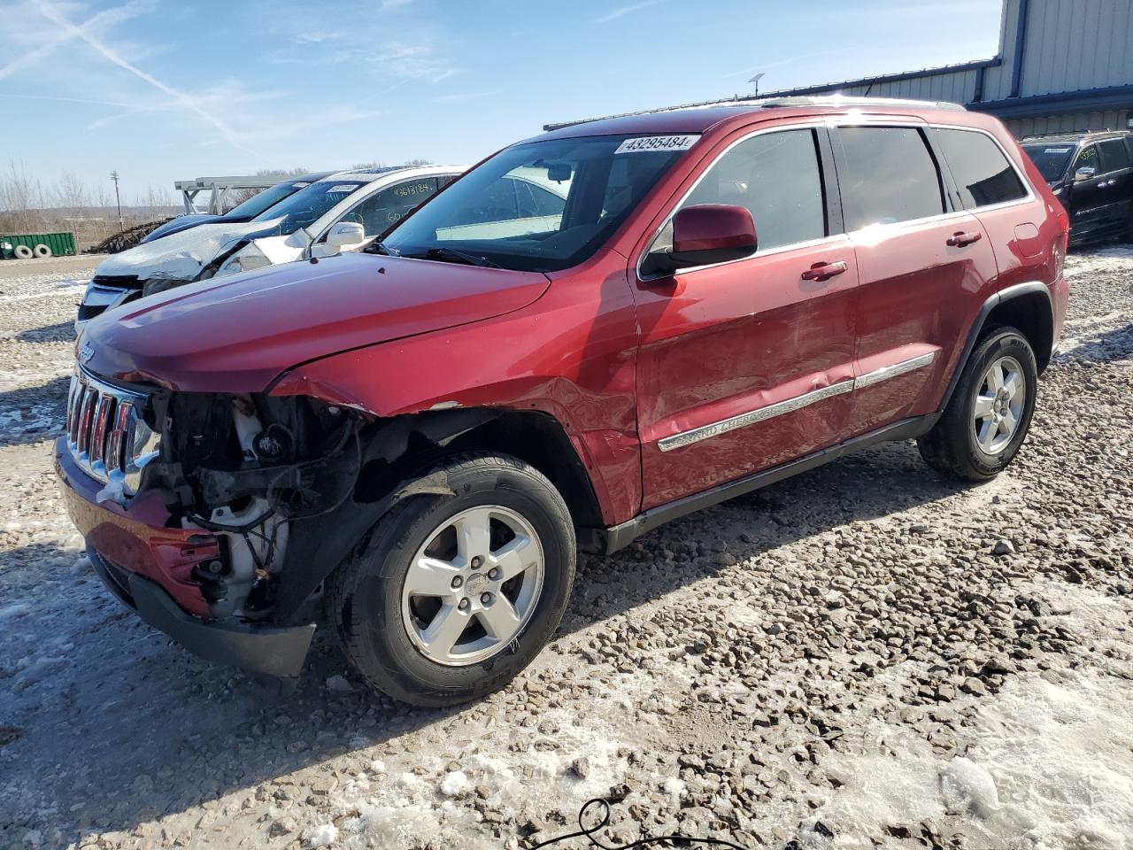 JEEP GRAND CHEROKEE 2012 1c4rjfag9cc176342