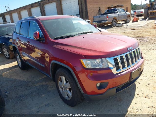 JEEP GRAND CHEROKEE 2012 1c4rjfag9cc189110