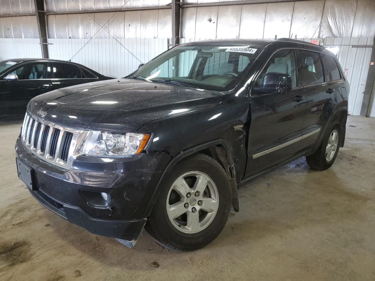 JEEP GRAND CHEROKEE 2012 1c4rjfag9cc208495