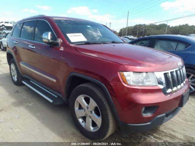 JEEP GRAND CHEROKEE 2012 1c4rjfag9cc216600