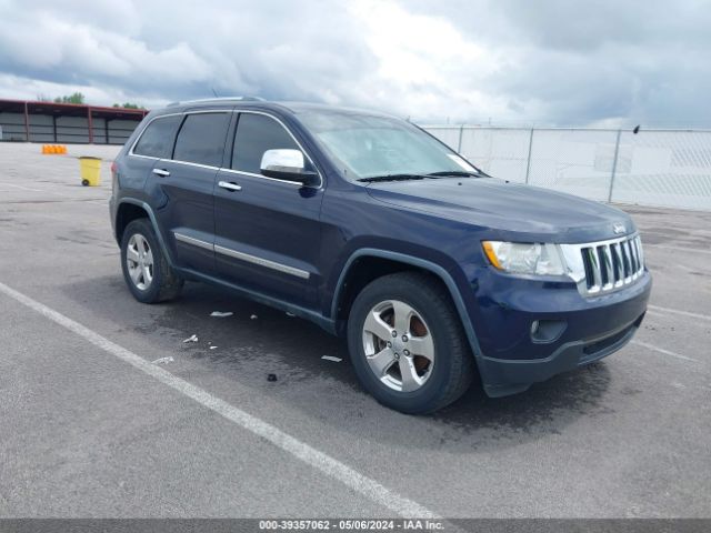 JEEP GRAND CHEROKEE 2012 1c4rjfag9cc221389