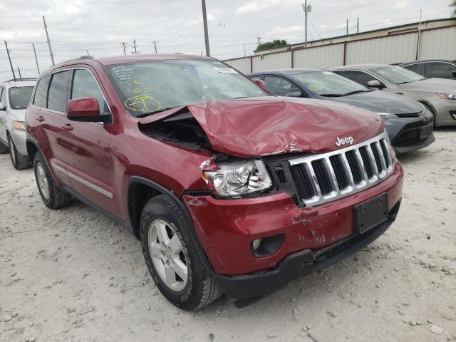 JEEP GRAND CHER 2012 1c4rjfag9cc222364