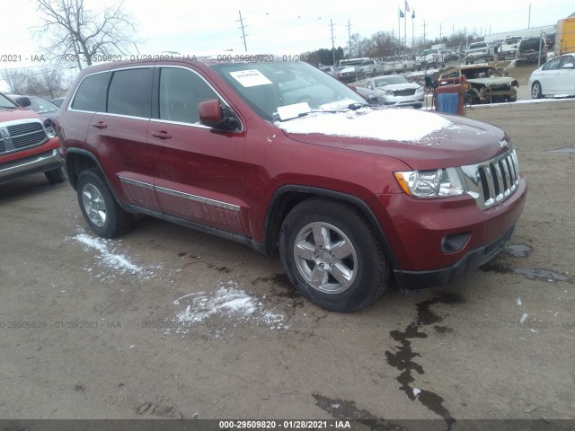 JEEP GRAND CHEROKEE 2012 1c4rjfag9cc226558