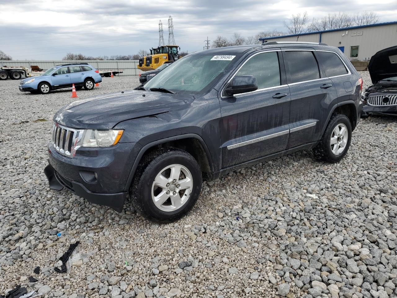 JEEP GRAND CHEROKEE 2012 1c4rjfag9cc234188