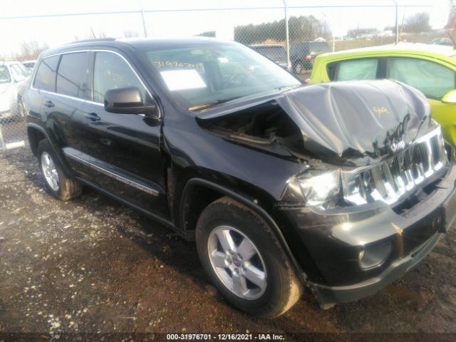 JEEP GRAND CHEROKEE 2012 1c4rjfag9cc238435