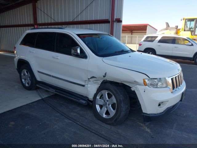 JEEP GRAND CHEROKEE 2012 1c4rjfag9cc268521