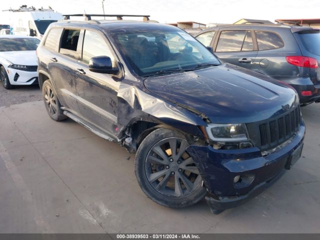 JEEP GRAND CHEROKEE 2012 1c4rjfag9cc318673