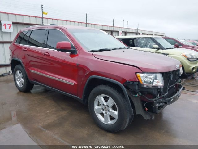 JEEP GRAND CHEROKEE 2013 1c4rjfag9dc518521