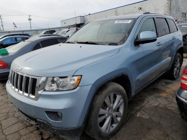 JEEP GRAND CHER 2013 1c4rjfag9dc553219