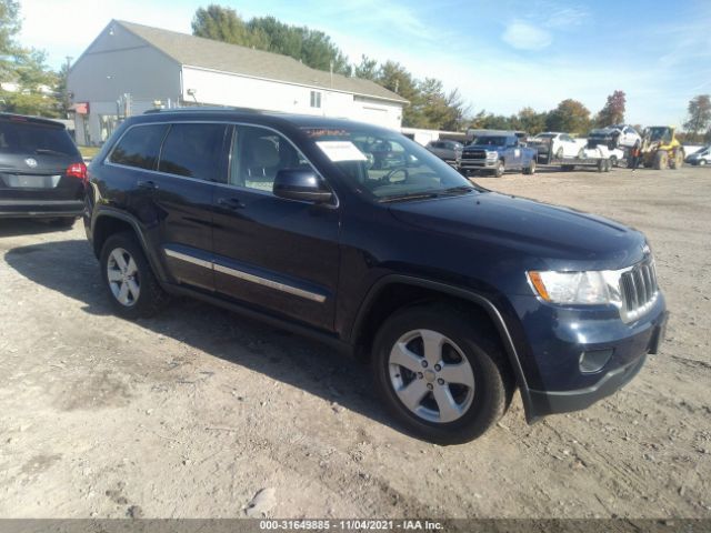 JEEP GRAND CHEROKEE 2013 1c4rjfag9dc582087