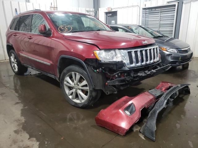 JEEP GRAND CHER 2013 1c4rjfag9dc585815