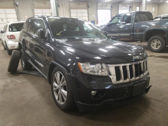 JEEP GRAND CHER 2013 1c4rjfag9dc587161