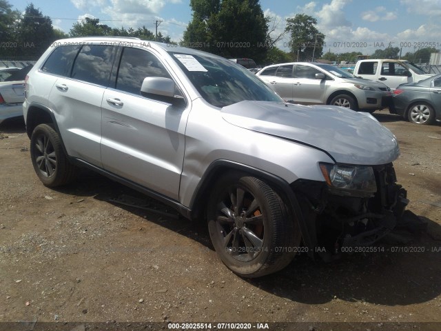 JEEP GRAND CHEROKEE 2013 1c4rjfag9dc587287