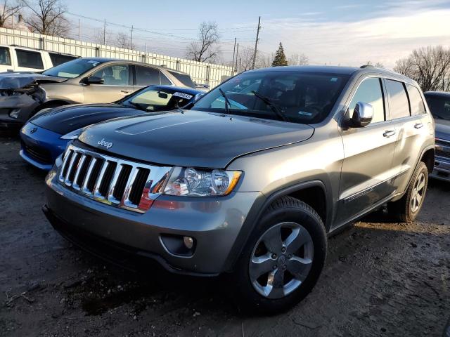 JEEP GRAND CHER 2013 1c4rjfag9dc609532