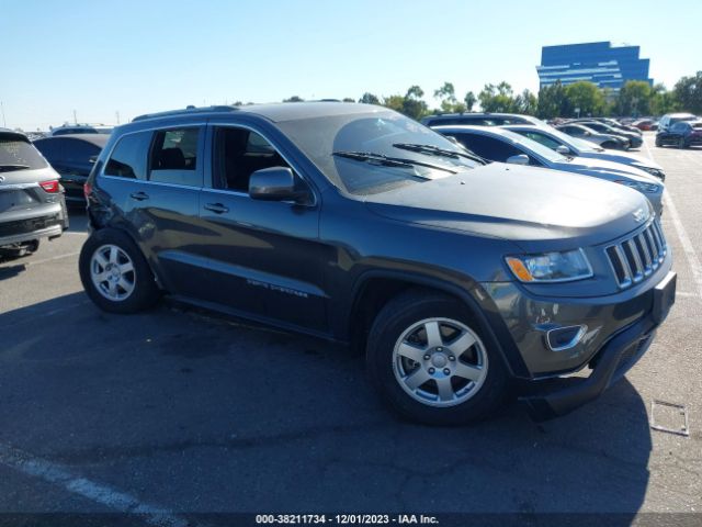 JEEP GRAND CHEROKEE 2014 1c4rjfag9ec120002