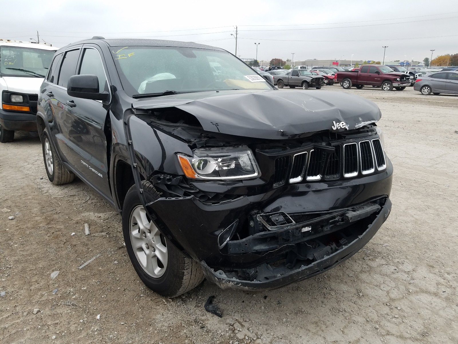 JEEP GRAND CHER 2014 1c4rjfag9ec179065