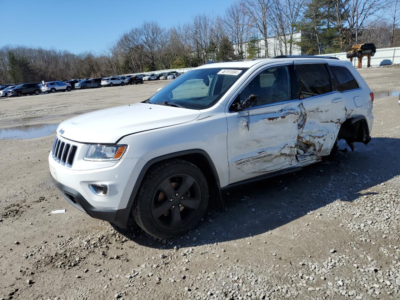 JEEP GRAND CHEROKEE 2014 1c4rjfag9ec186775