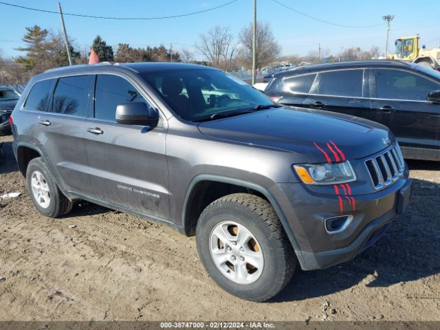 JEEP GRAND CHEROKEE 2014 1c4rjfag9ec237823