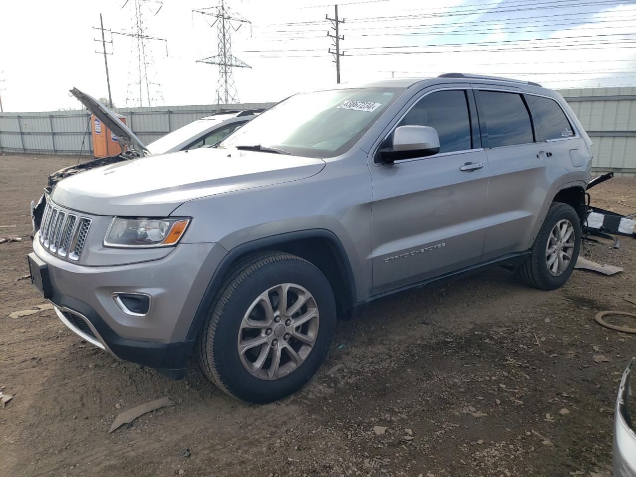 JEEP GRAND CHEROKEE 2014 1c4rjfag9ec362403