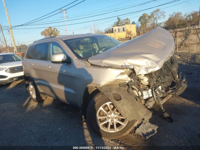 JEEP GRAND CHEROKEE 2014 1c4rjfag9ec384305