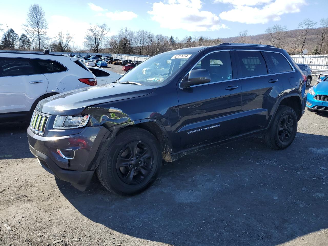 JEEP GRAND CHEROKEE 2014 1c4rjfag9ec392002