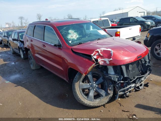 JEEP GRAND CHEROKEE 2015 1c4rjfag9fc165832