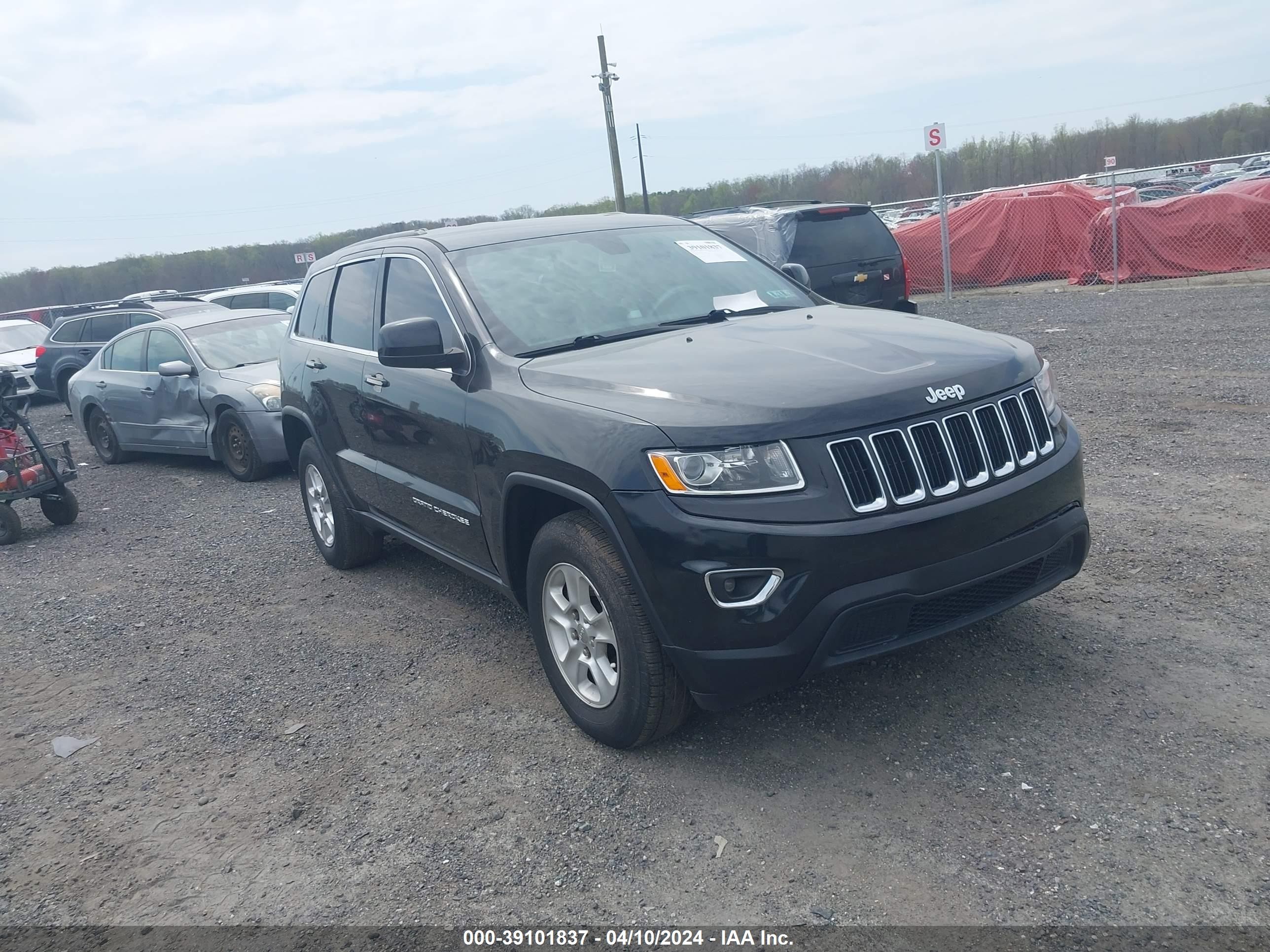 JEEP GRAND CHEROKEE 2016 1c4rjfag9gc360010