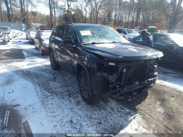 JEEP GRAND CHEROKEE 2016 1c4rjfag9gc378345