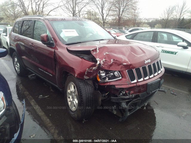 JEEP GRAND CHEROKEE 2016 1c4rjfag9gc443100