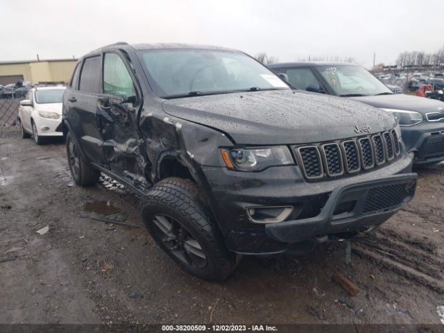 JEEP GRAND CHEROKEE 2016 1c4rjfag9gc463234