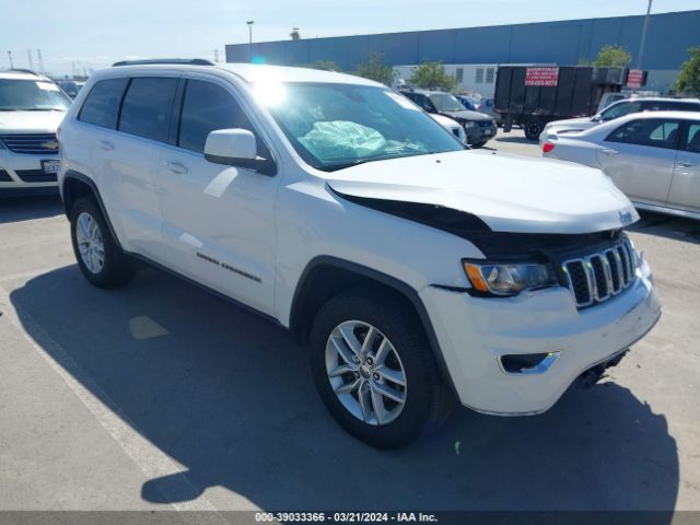 JEEP GRAND CHEROKEE 2017 1c4rjfag9hc607222