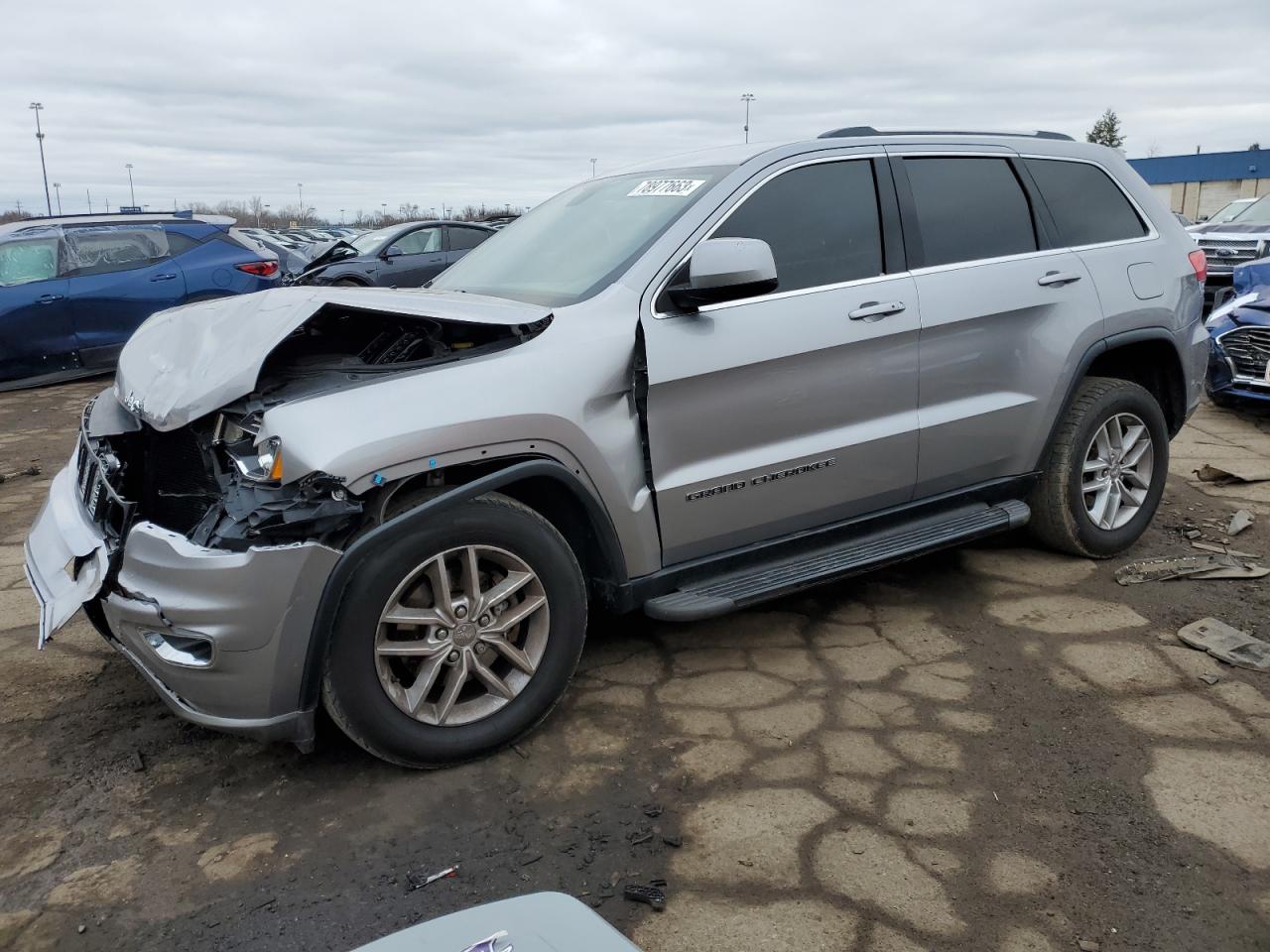 JEEP GRAND CHEROKEE 2017 1c4rjfag9hc608886