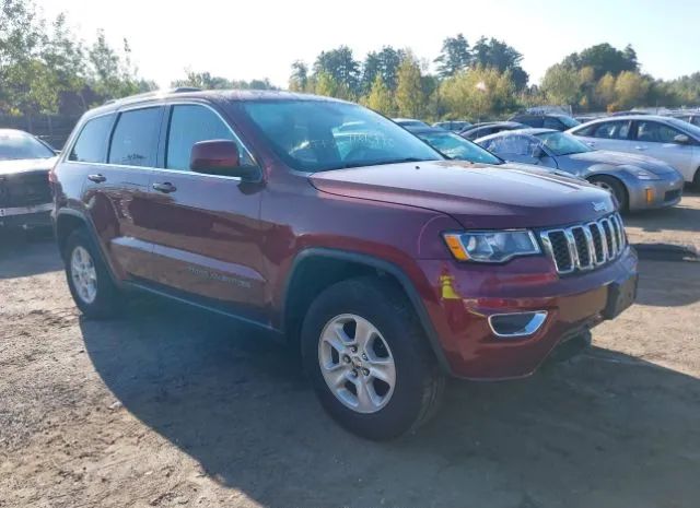 JEEP GRAND CHEROKEE 2017 1c4rjfag9hc624179