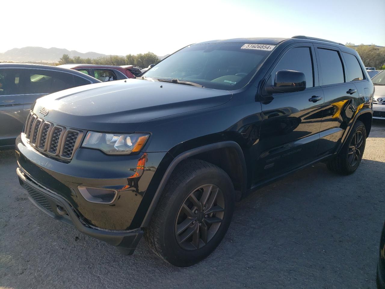 JEEP GRAND CHEROKEE 2017 1c4rjfag9hc631875