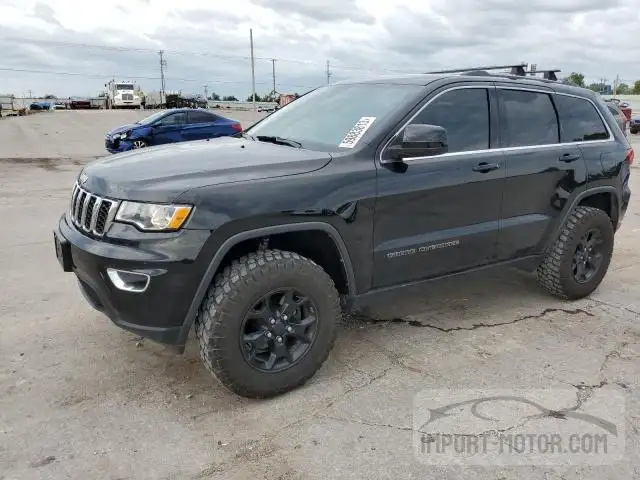 JEEP CHEROKEE 2017 1c4rjfag9hc749344