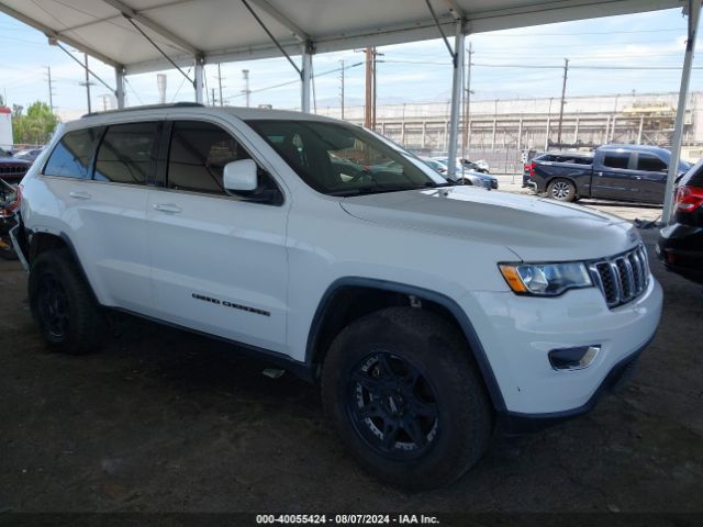 JEEP GRAND CHEROKEE 2017 1c4rjfag9hc769609