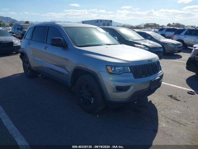 JEEP GRAND CHEROKEE 2017 1c4rjfag9hc776592