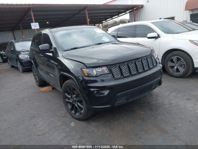 JEEP GRAND CHEROKEE 2017 1c4rjfag9hc781386