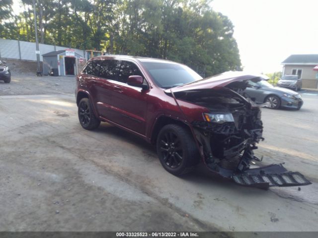 JEEP GRAND CHEROKEE 2017 1c4rjfag9hc818694