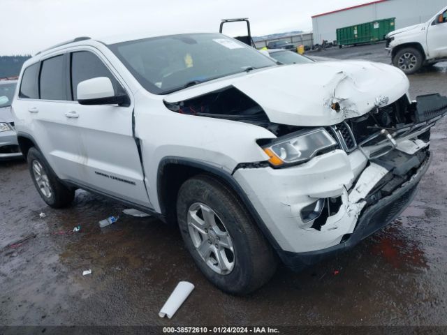 JEEP GRAND CHEROKEE 2017 1c4rjfag9hc826293