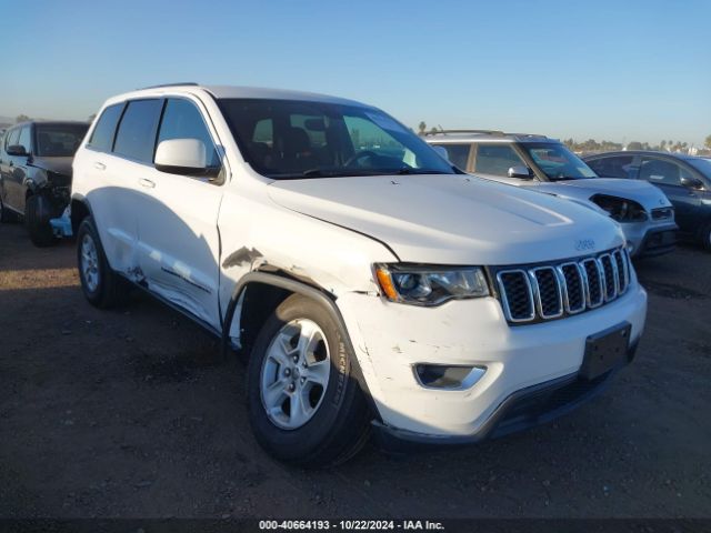 JEEP GRAND CHEROKEE 2017 1c4rjfag9hc854174