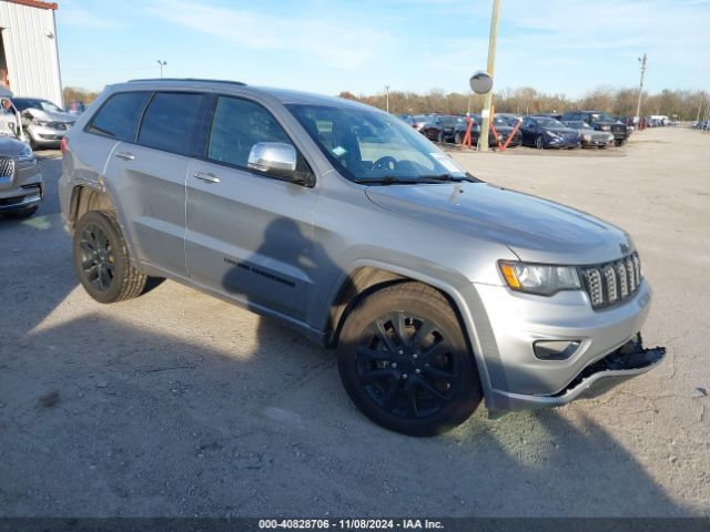 JEEP GRAND CHEROKEE 2017 1c4rjfag9hc865272