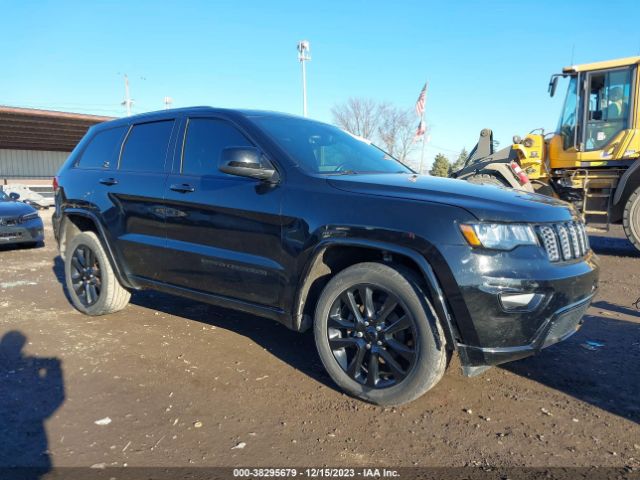 JEEP GRAND CHEROKEE 2017 1c4rjfag9hc879625