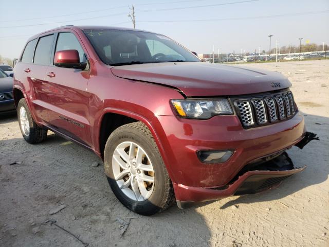 JEEP GRAND CHER 2017 1c4rjfag9hc885845